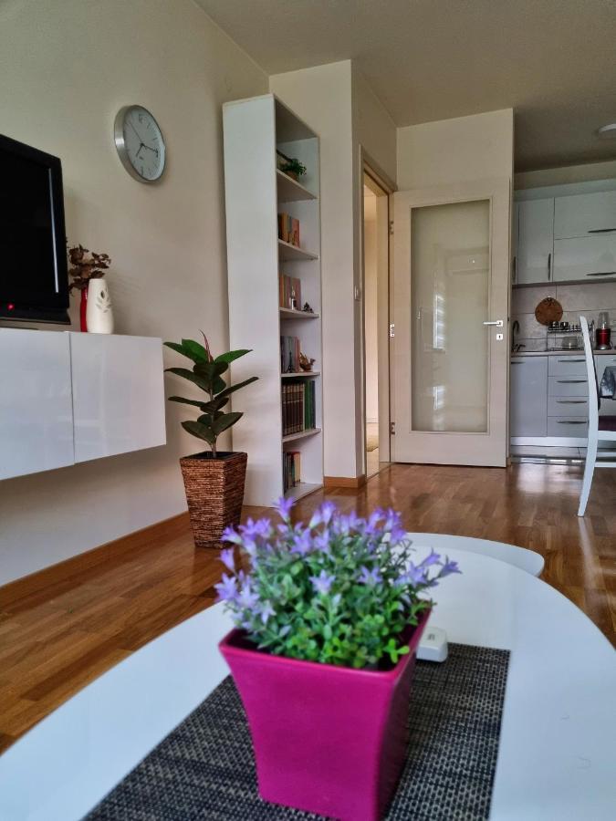 Riverside Apartment Podgoriçe Dış mekan fotoğraf