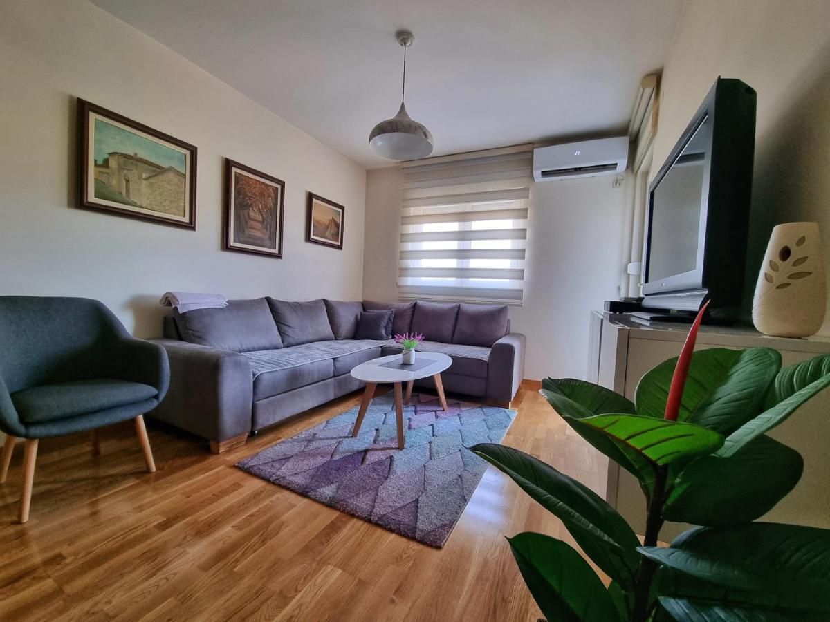Riverside Apartment Podgoriçe Dış mekan fotoğraf