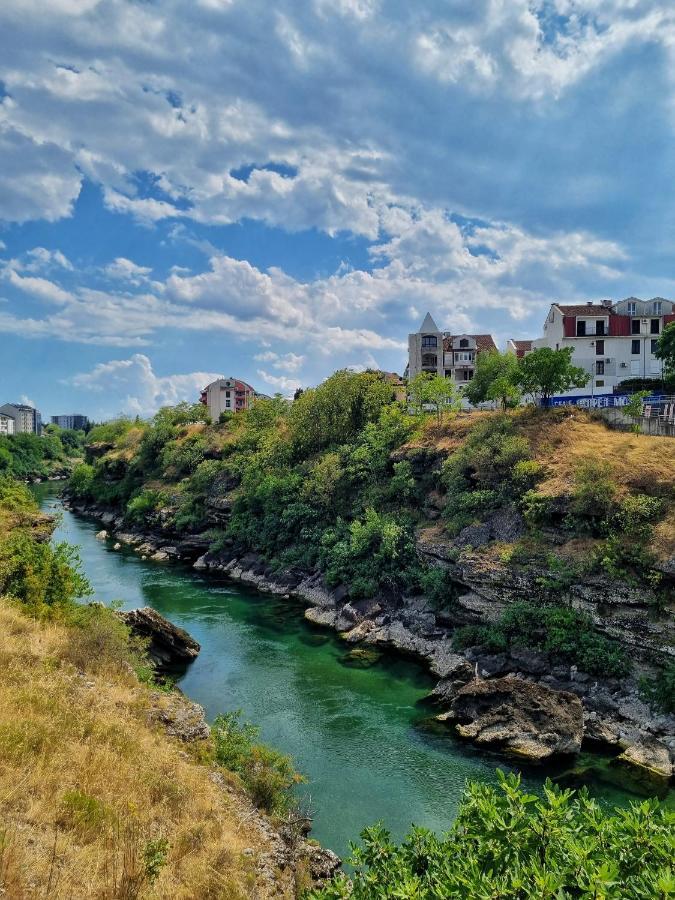 Riverside Apartment Podgoriçe Dış mekan fotoğraf