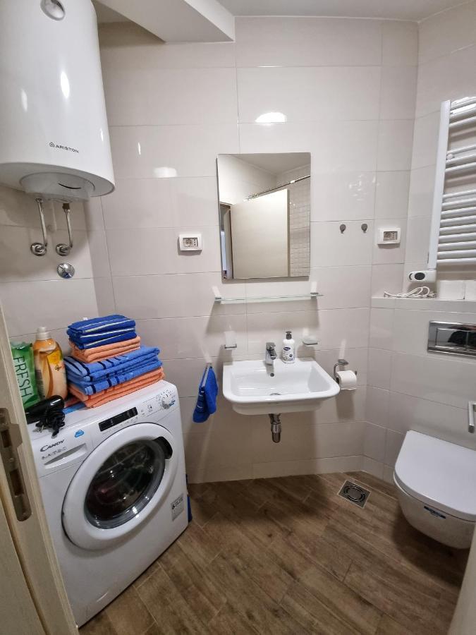 Riverside Apartment Podgoriçe Dış mekan fotoğraf