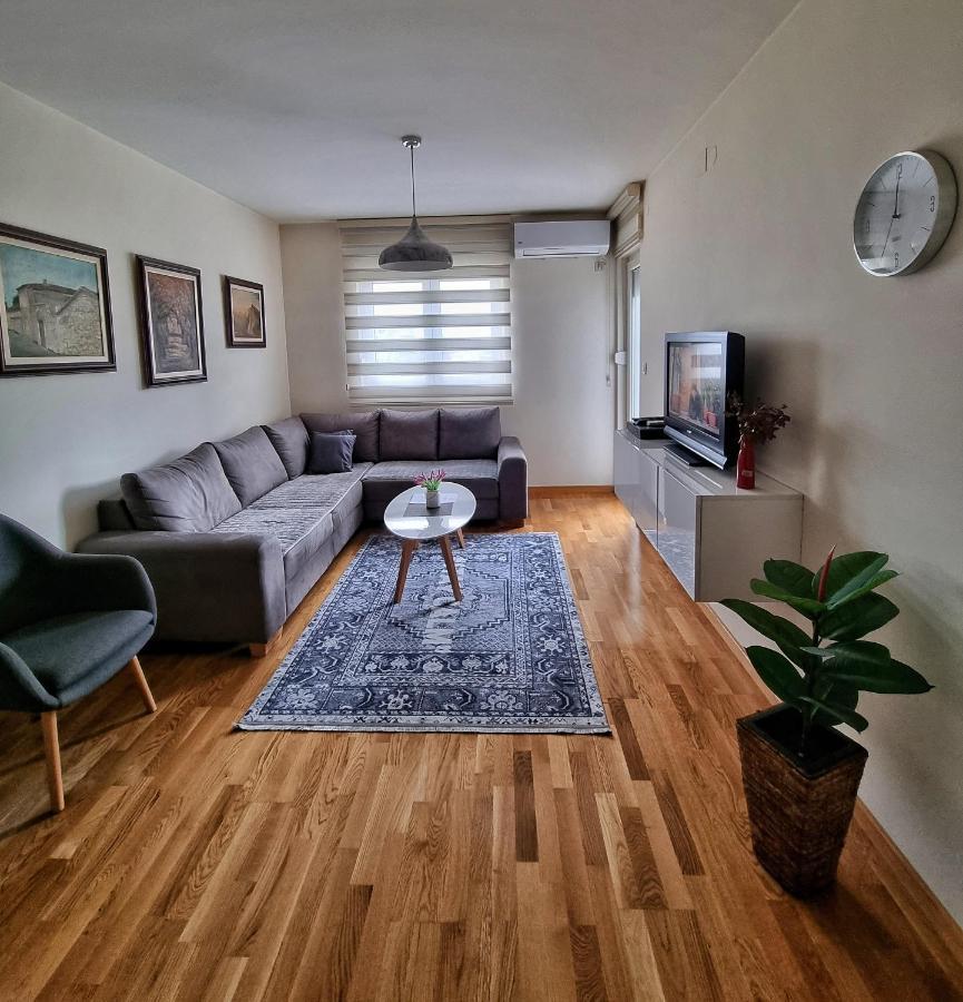 Riverside Apartment Podgoriçe Dış mekan fotoğraf