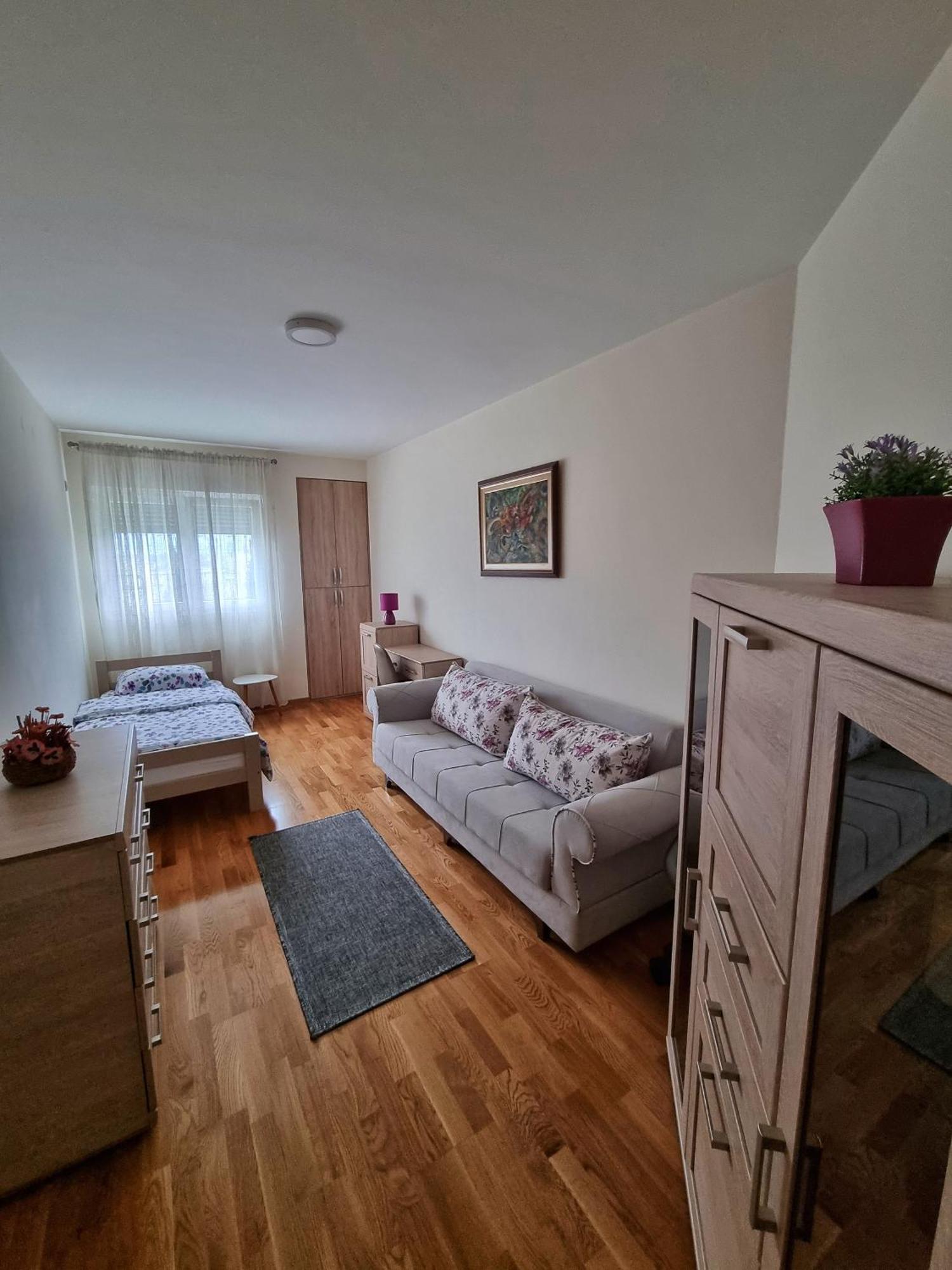 Riverside Apartment Podgoriçe Dış mekan fotoğraf