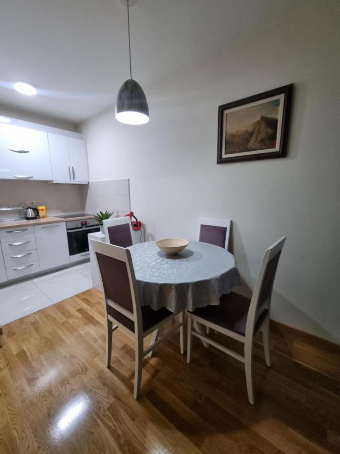 Riverside Apartment Podgoriçe Dış mekan fotoğraf