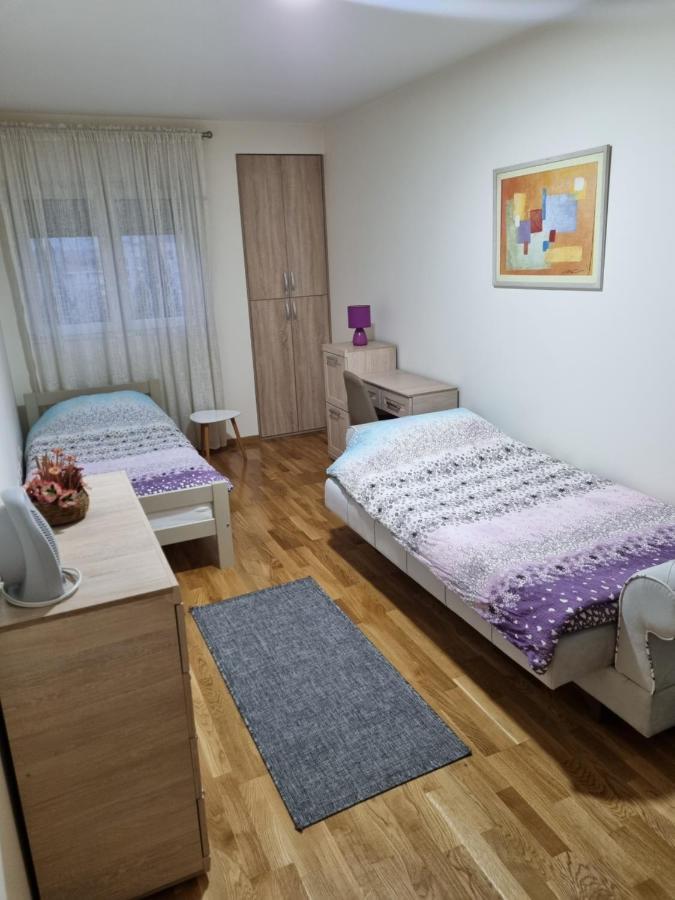 Riverside Apartment Podgoriçe Dış mekan fotoğraf